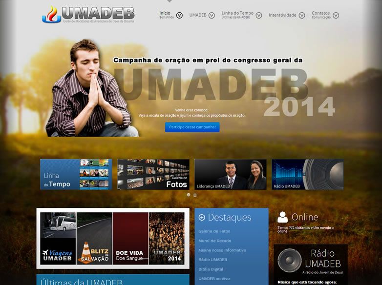 UMADEB 2014