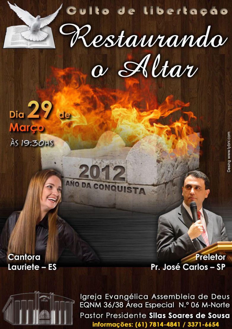 Culto de Livertação